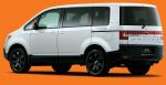 Mitsubishi Delica D:5 Active Gear 2017 года